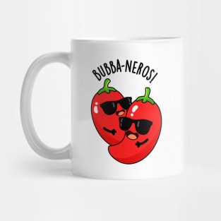 Bubba-neros Funny Habanero Pun Mug